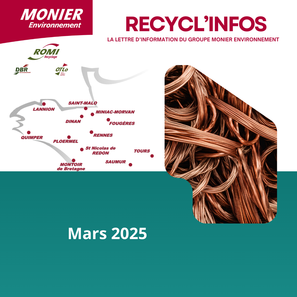 Monier Environnement – ROMI Recyclage : Focus sur la Journée Mondiale du Recyclage et l'Économie Circulaire